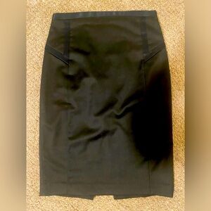 Express design, studio, pencil skirt, size 4